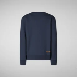 Enfant Save The Duck Dano Sweatshirt Unisexe