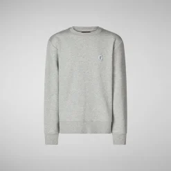 Enfant Save The Duck Dano Sweatshirt Unisexe