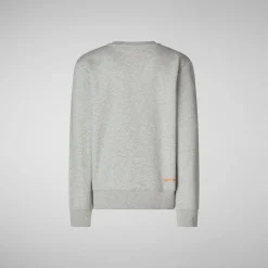 Enfant Save The Duck Dano Sweatshirt Unisexe