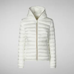 Femme Save The Duck Doudone à Capuche Alexis Pour Femme