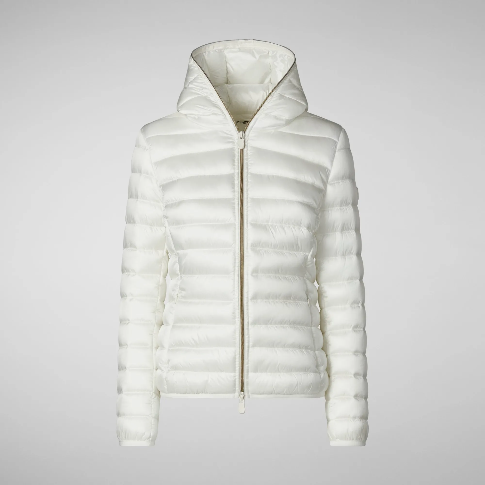 Femme Save The Duck Doudone à Capuche Alexis Pour Femme