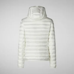 Femme Save The Duck Doudone à Capuche Alexis Pour Femme