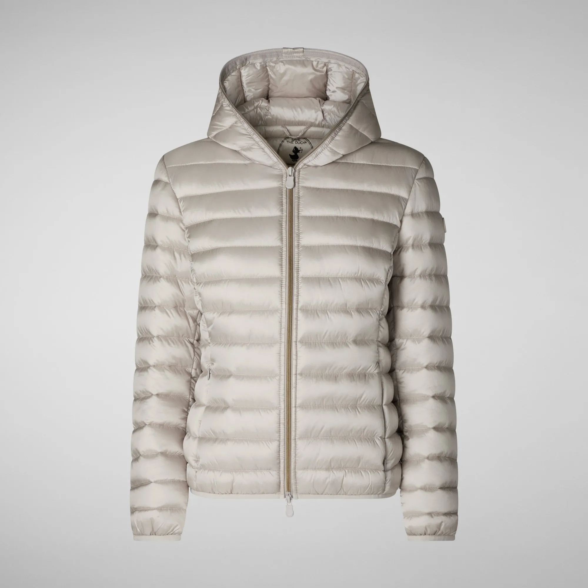 Femme Save The Duck Doudone à Capuche Alexis Pour Femme