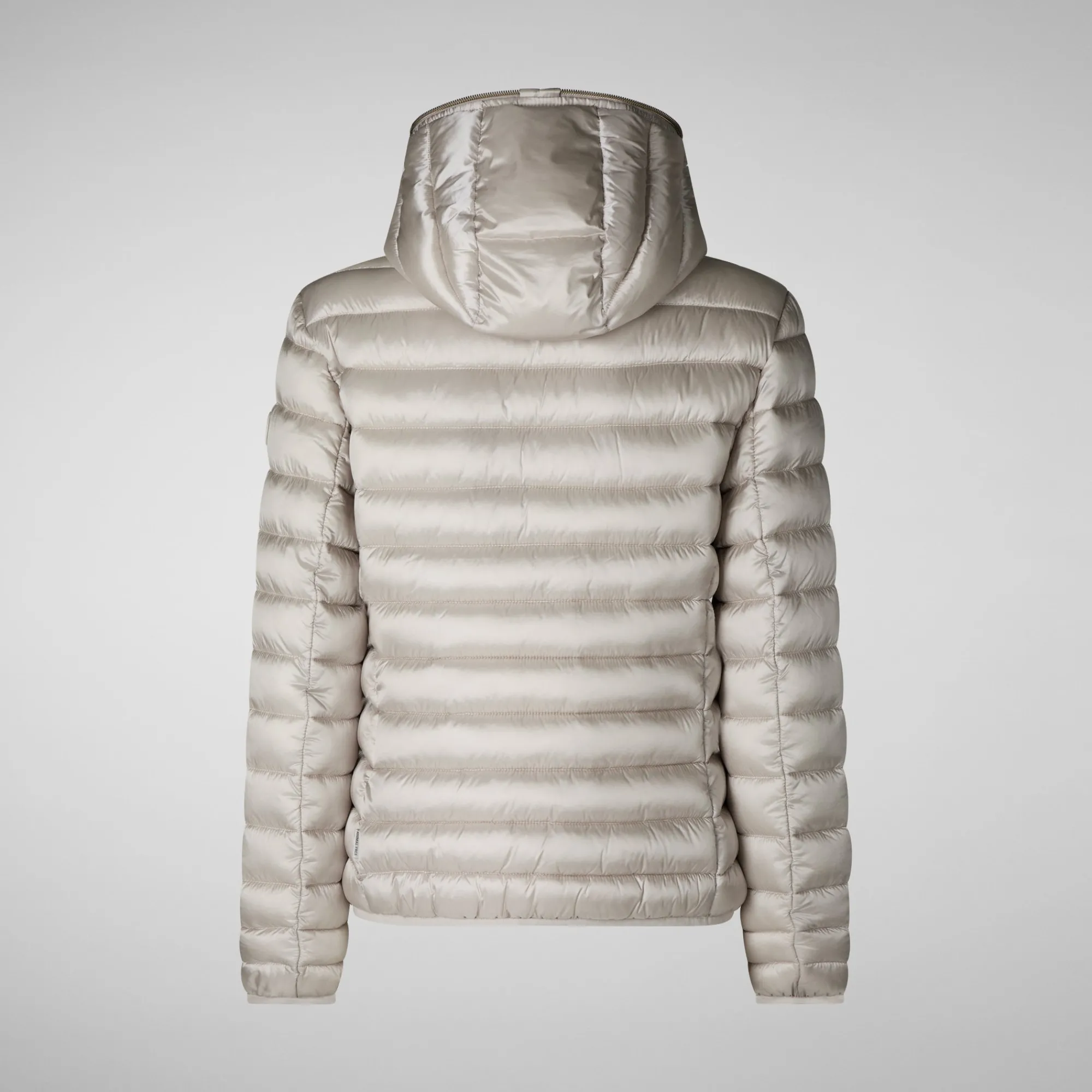 Femme Save The Duck Doudone à Capuche Alexis Pour Femme