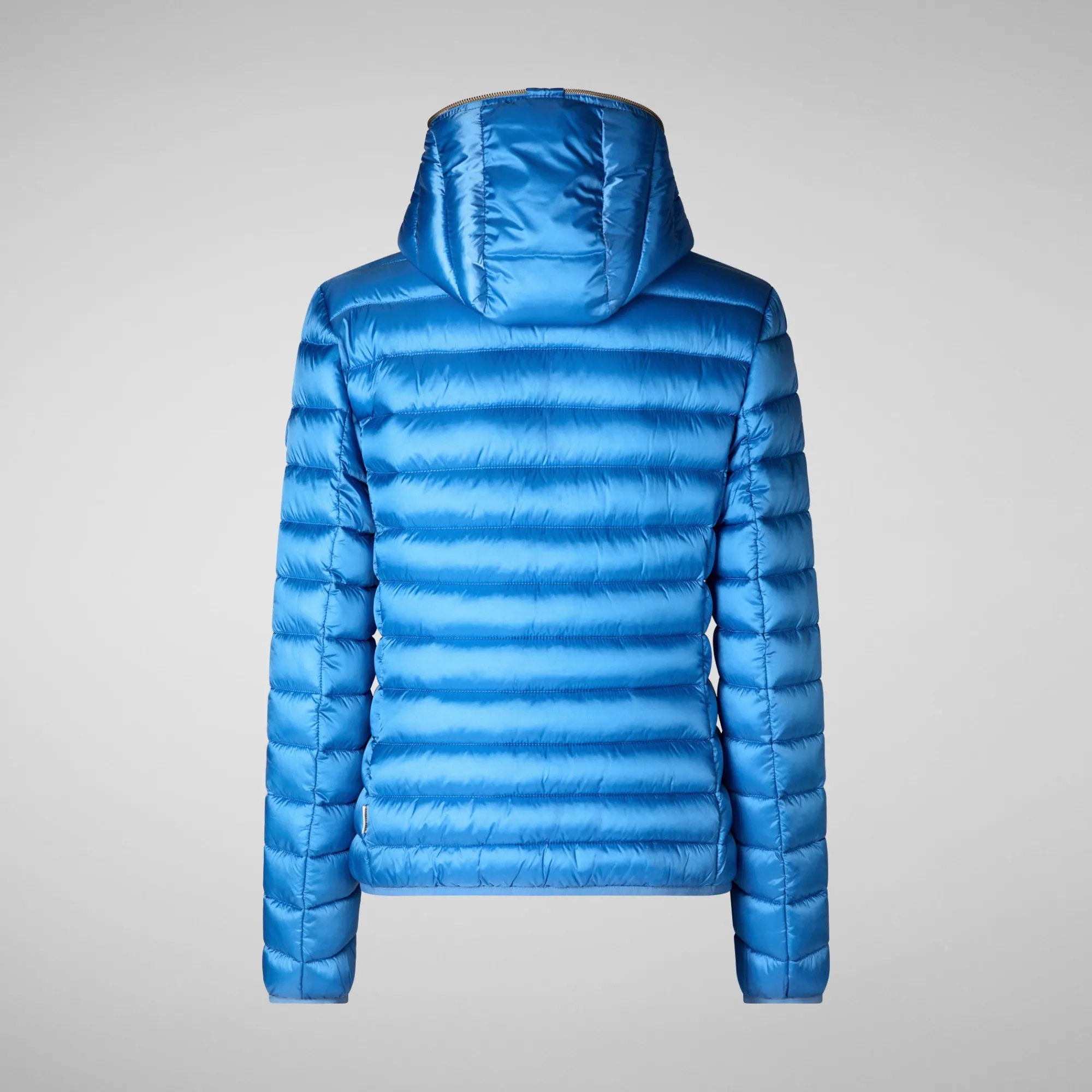 Femme Save The Duck Doudone à Capuche Alexis Pour Femme