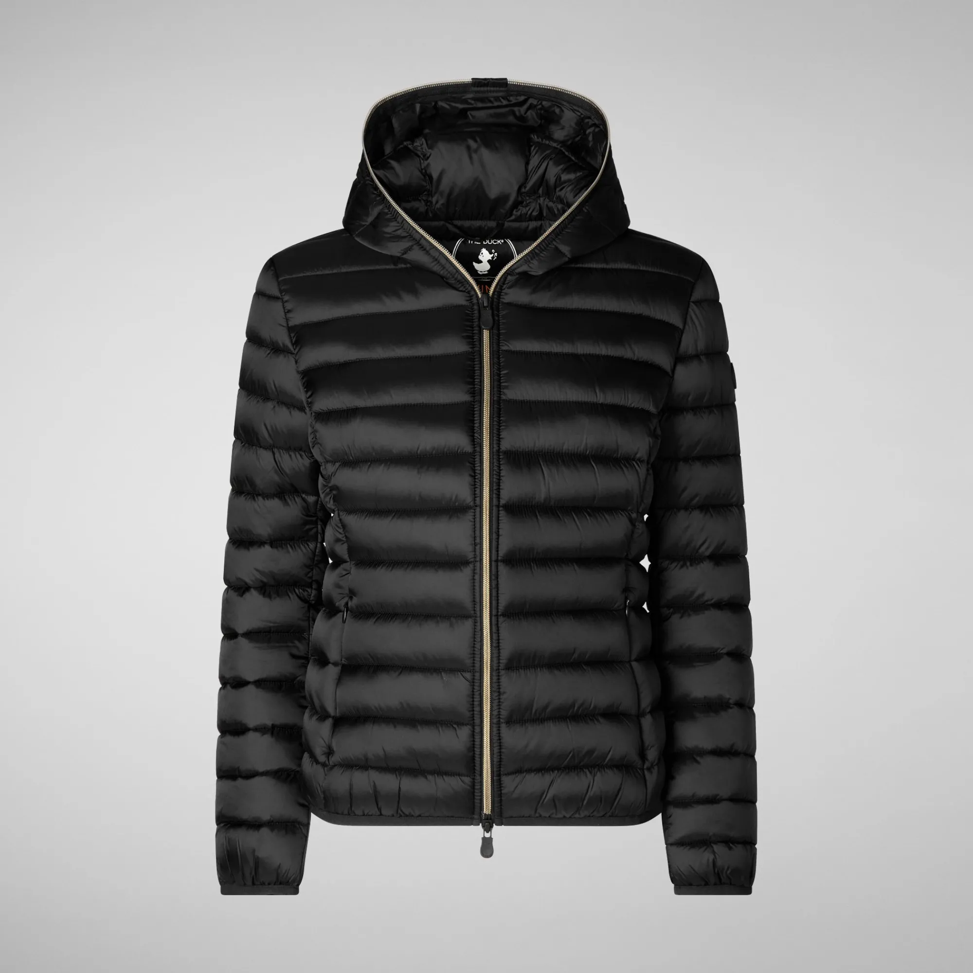 Femme Save The Duck Doudone à Capuche Alexis Pour Femme