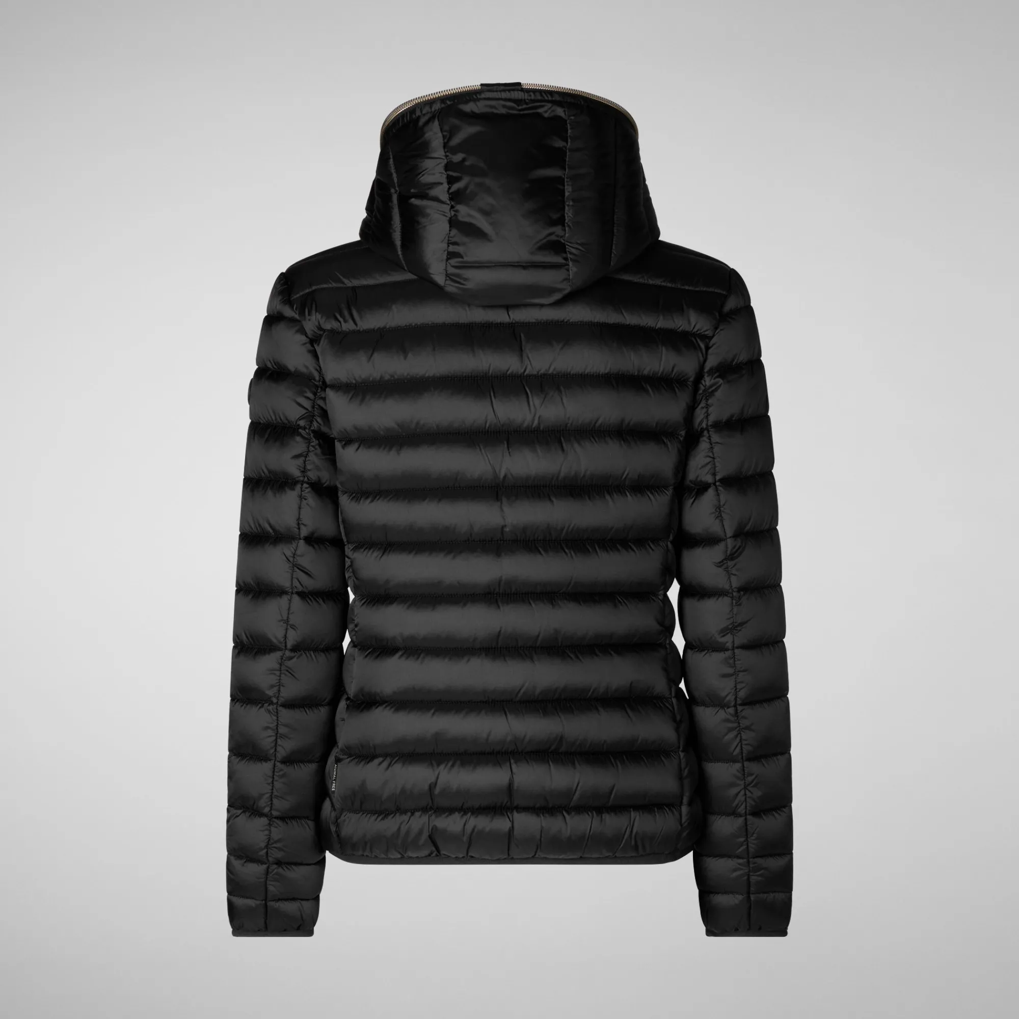 Femme Save The Duck Doudone à Capuche Alexis Pour Femme