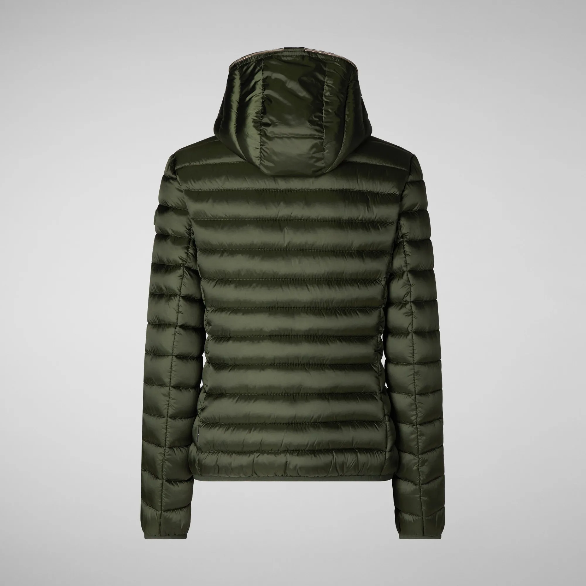 Femme Save The Duck Doudone à Capuche Alexis Pour Femme