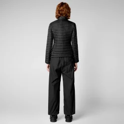 Femme Save The Duck Doudone à Capuche Andreina Pour Femme