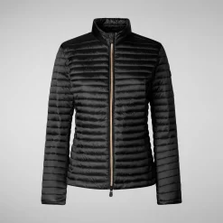 Femme Save The Duck Doudone à Capuche Andreina Pour Femme