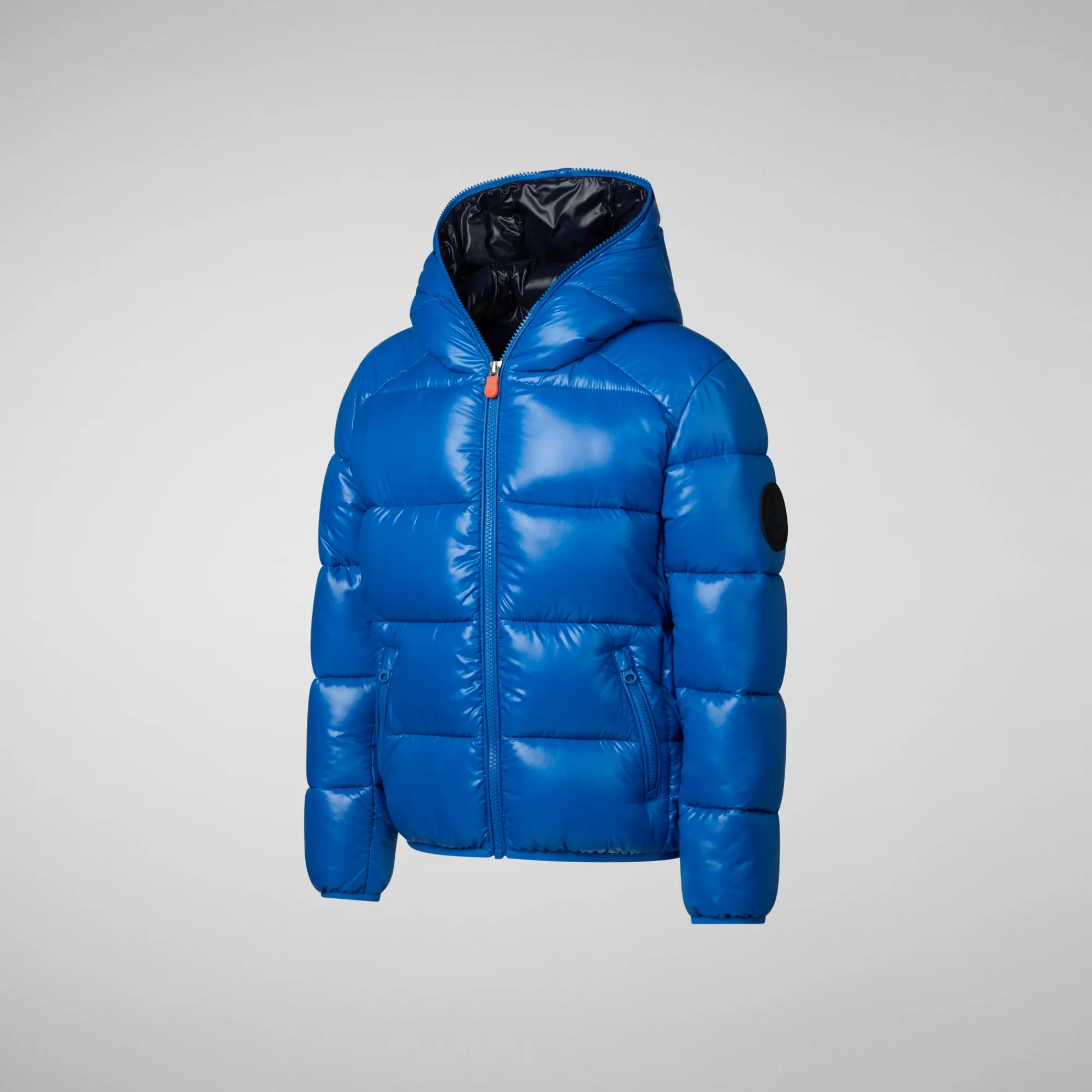 Enfant Save The Duck Doudone à Capuche Artie Pour Garçon