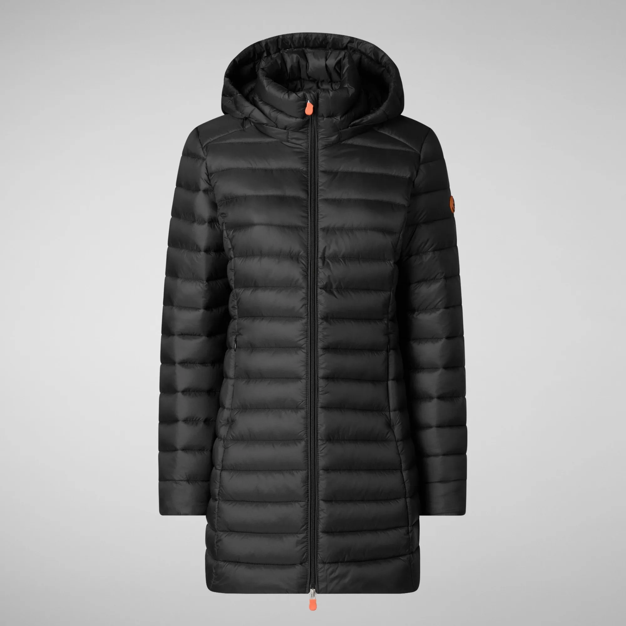 Femme Save The Duck Doudone à Capuche Carol Pour Femme