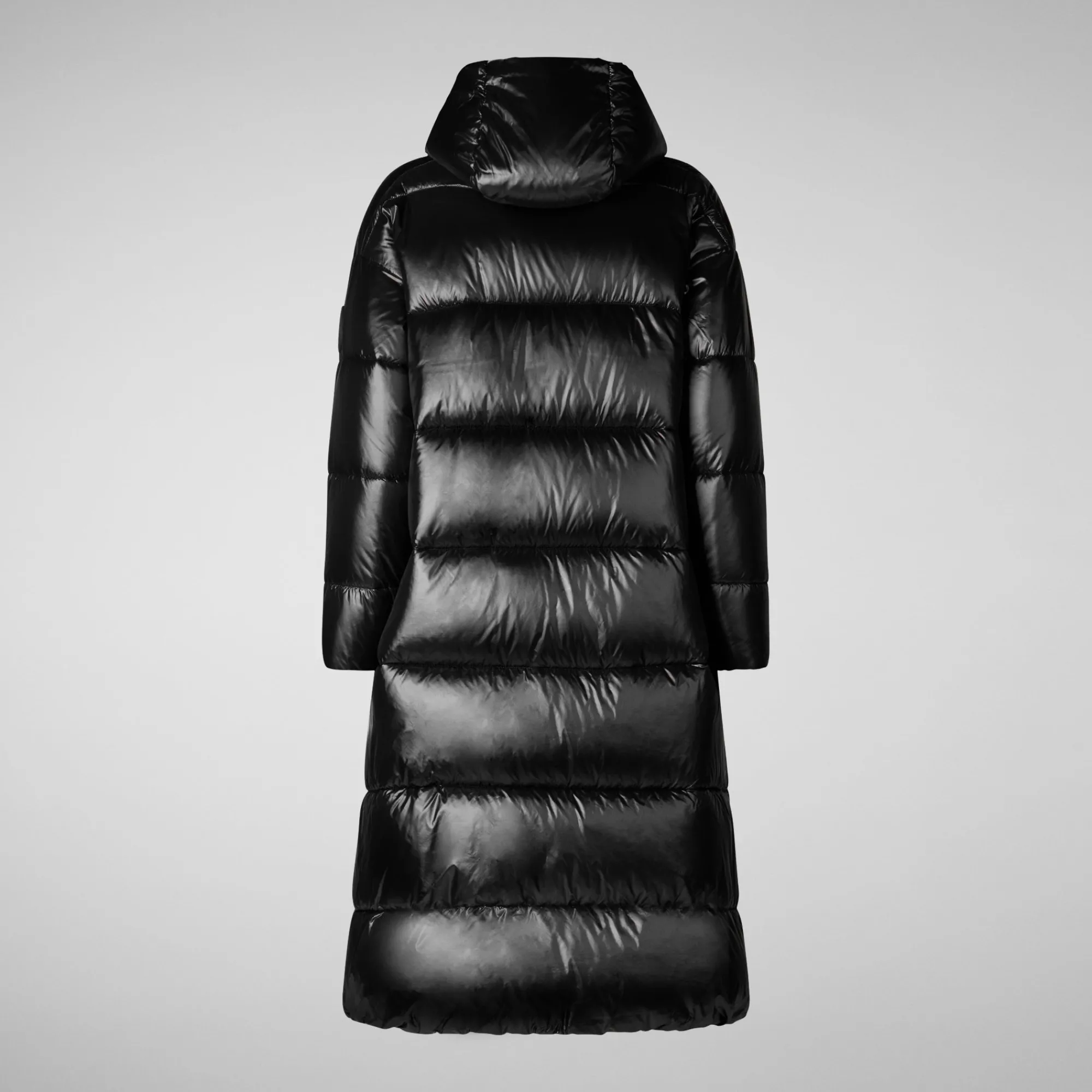 Femme Save The Duck Doudone à Capuche Clarice Pour Femme