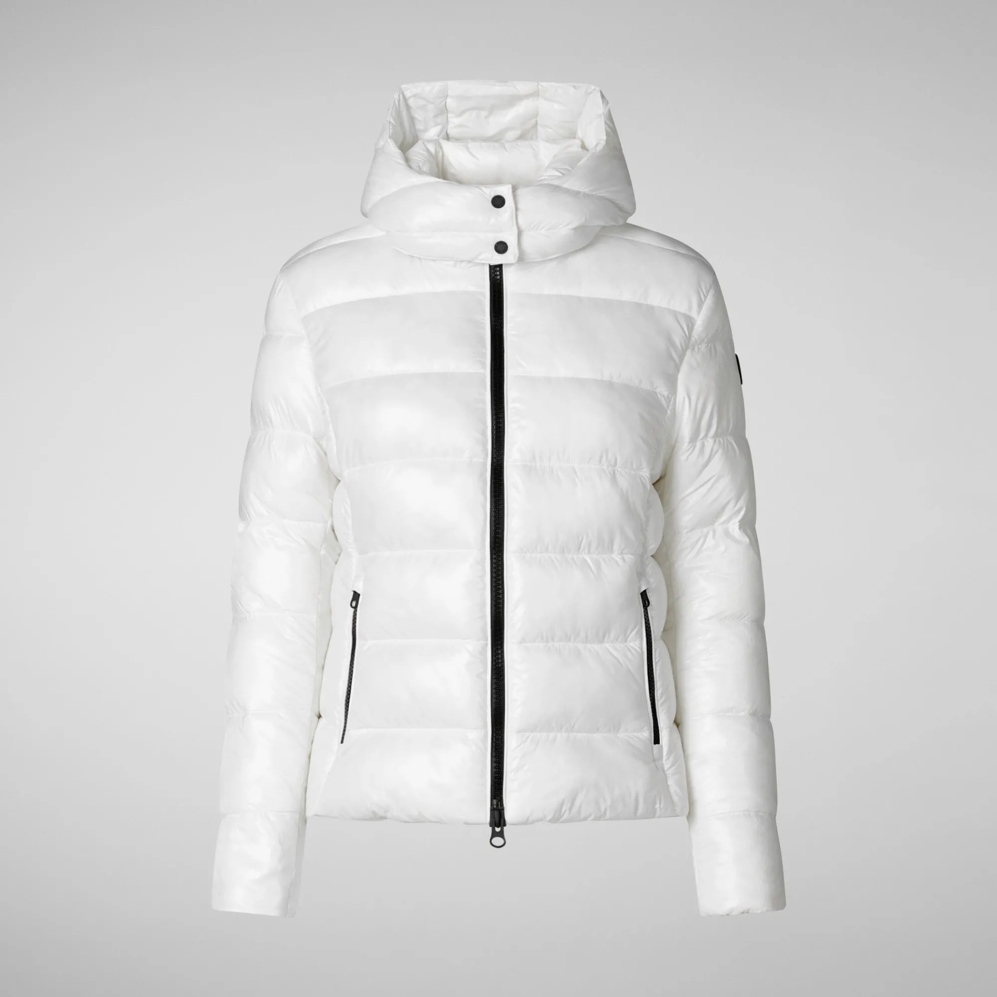 Femme Save The Duck Doudone à Capuche Cosmary Pour Femme