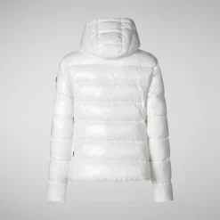 Femme Save The Duck Doudone à Capuche Cosmary Pour Femme