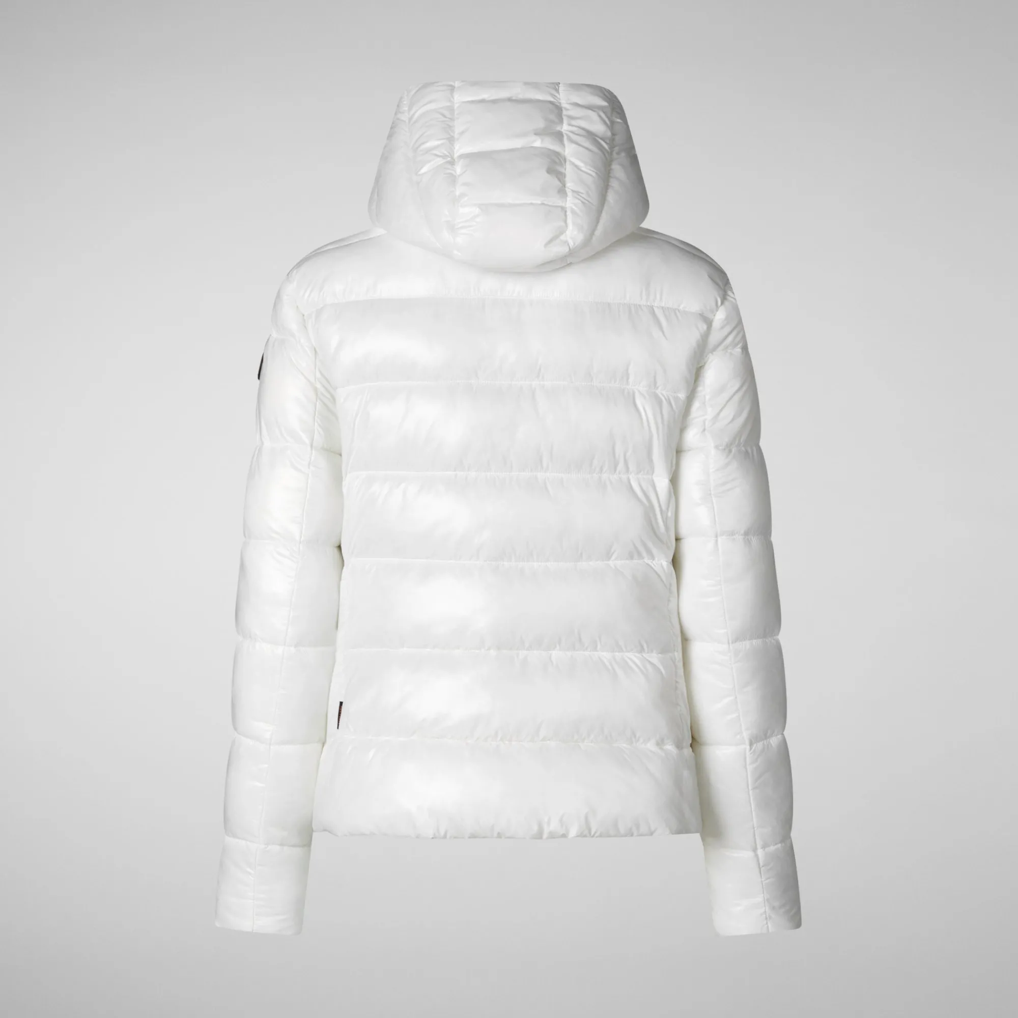 Femme Save The Duck Doudone à Capuche Cosmary Pour Femme