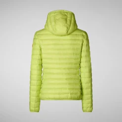 Femme Save The Duck Doudone à Capuche Daisy Pour Femme