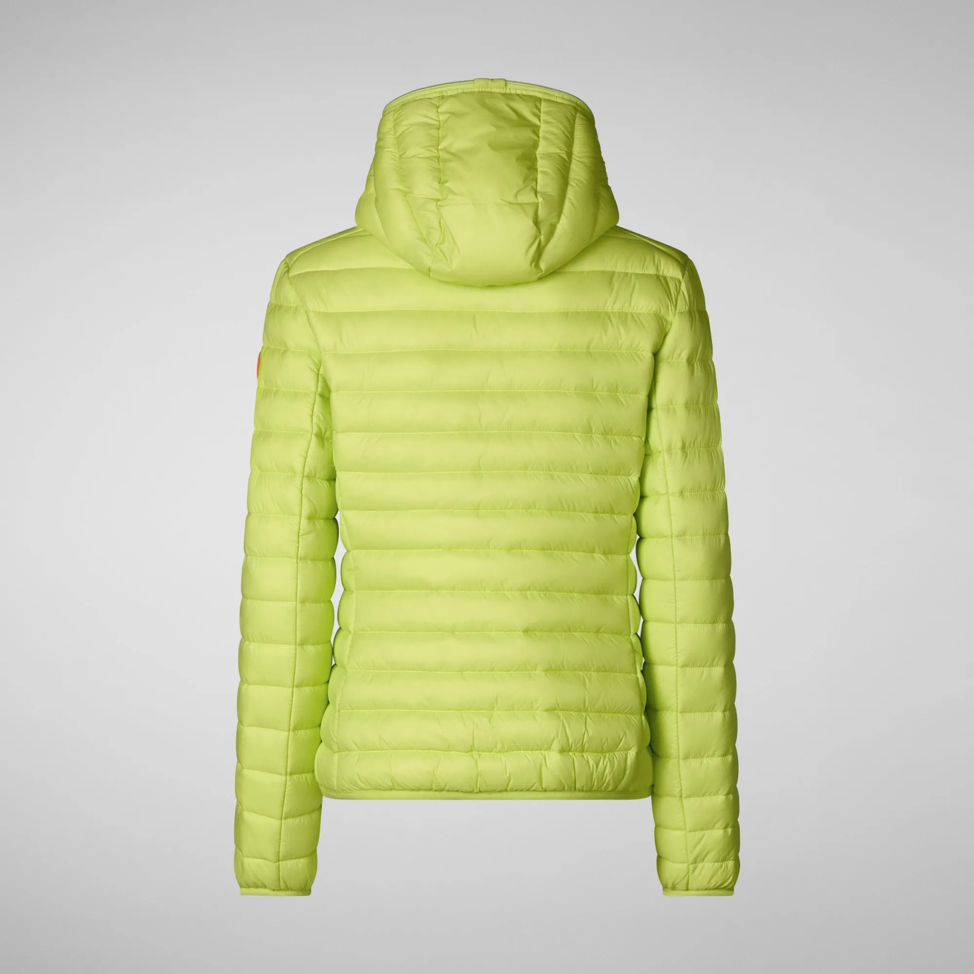 Femme Save The Duck Doudone à Capuche Daisy Pour Femme