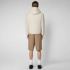 Homme Save The Duck Doudone à Capuche Donald Pour Homme