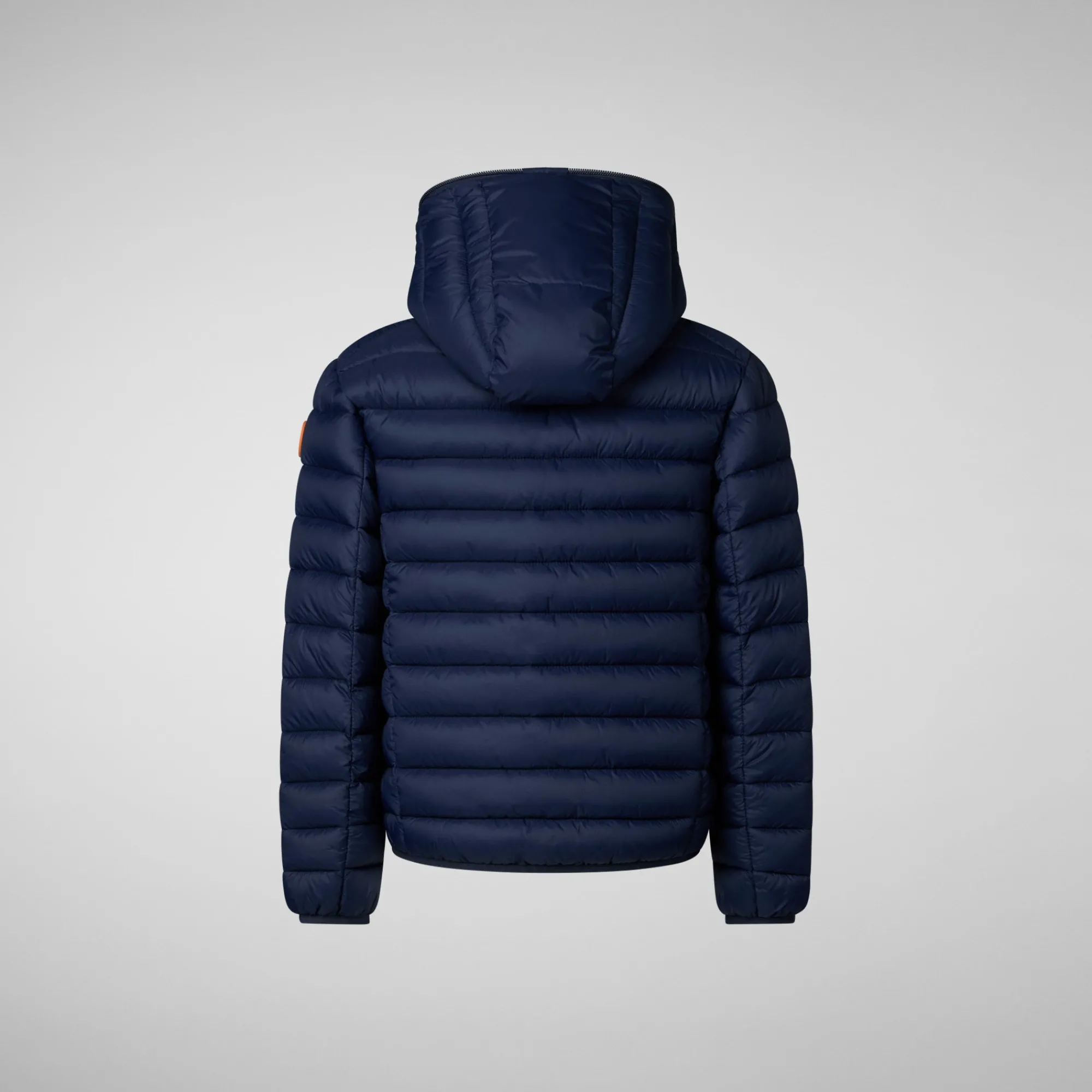 Enfant Save The Duck Doudone à Capuche Dony Pour Garçon