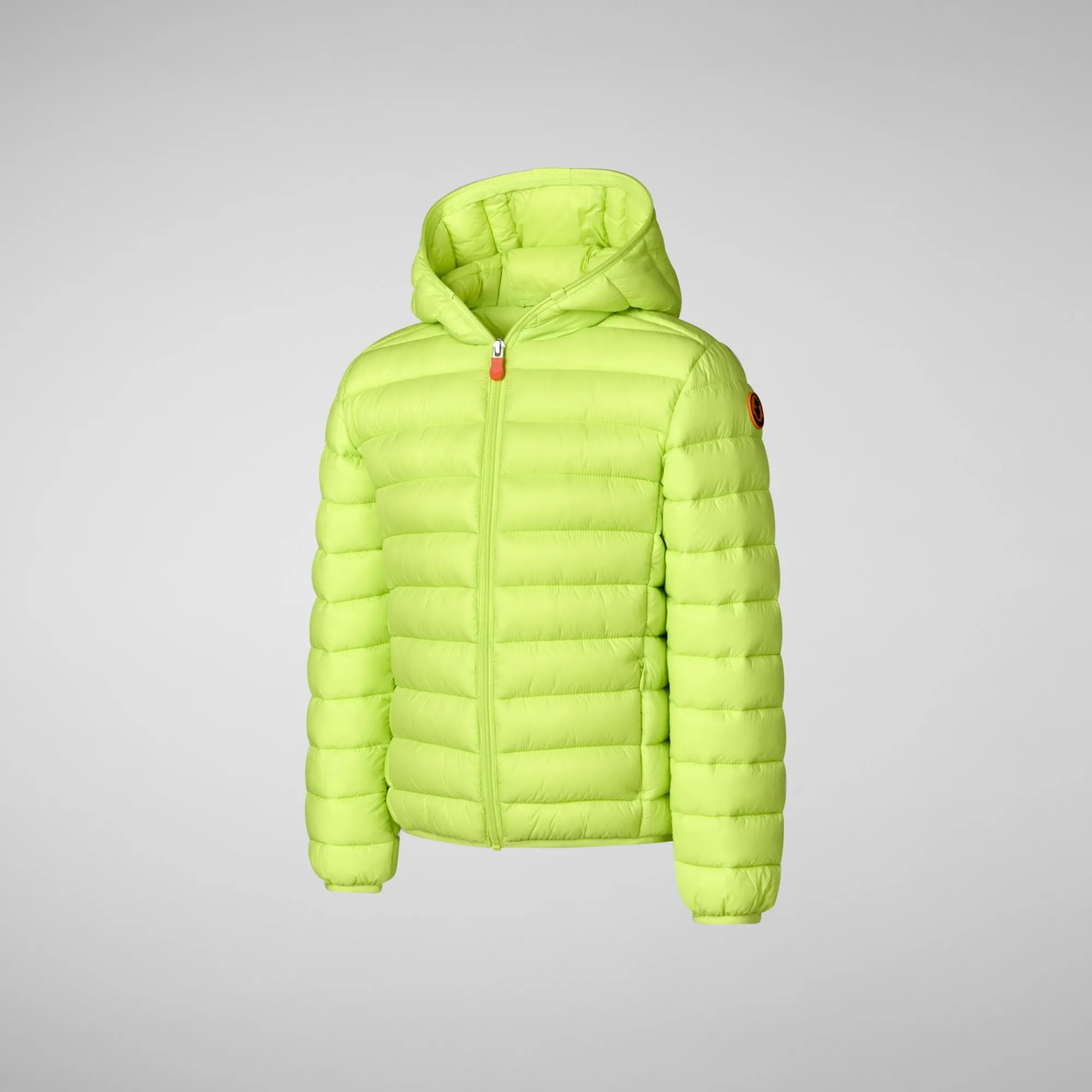 Enfant Save The Duck Doudone à Capuche Dony Pour Garçon