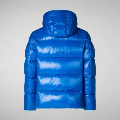 Homme Save The Duck Doudone à Capuche Edgard Pour Homme