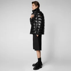 Homme Save The Duck Doudone à Capuche Florian Pour Homme