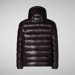 Homme Save The Duck Doudone à Capuche Florian Pour Homme