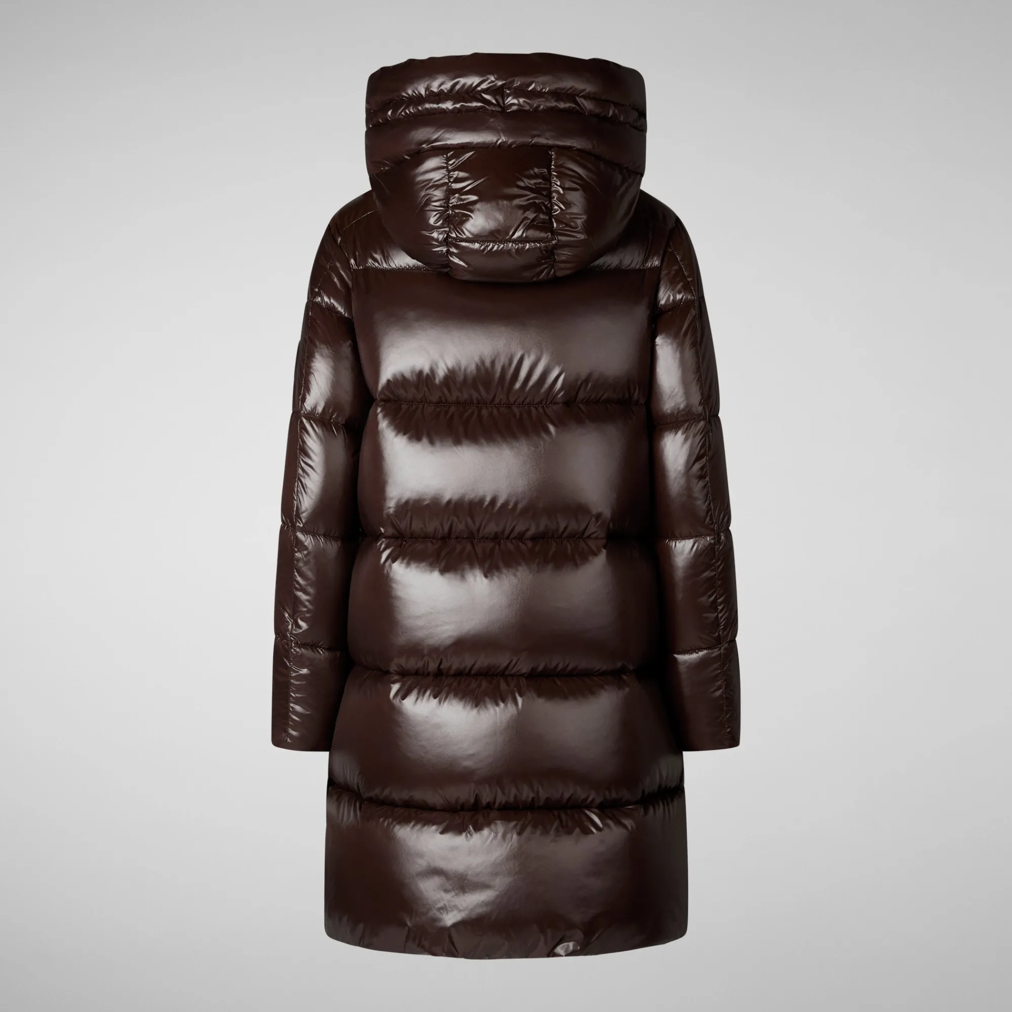 Femme Save The Duck Doudone à Capuche Isabel Pour Femme