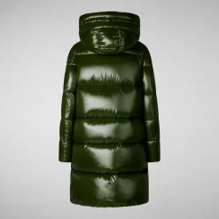 Femme Save The Duck Doudone à Capuche Isabel Pour Femme