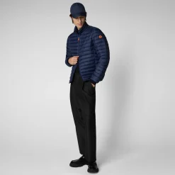 Homme Save The Duck Doudone Alexander Animal-free Pour Homme