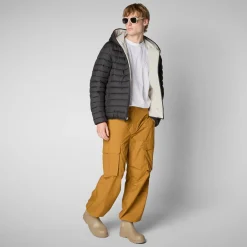 Homme Save The Duck Doudone Animal Free Ezra Pour Homme