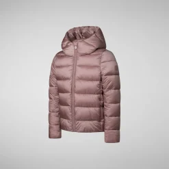 Enfant Save The Duck Doudone Bibi Pour Fille