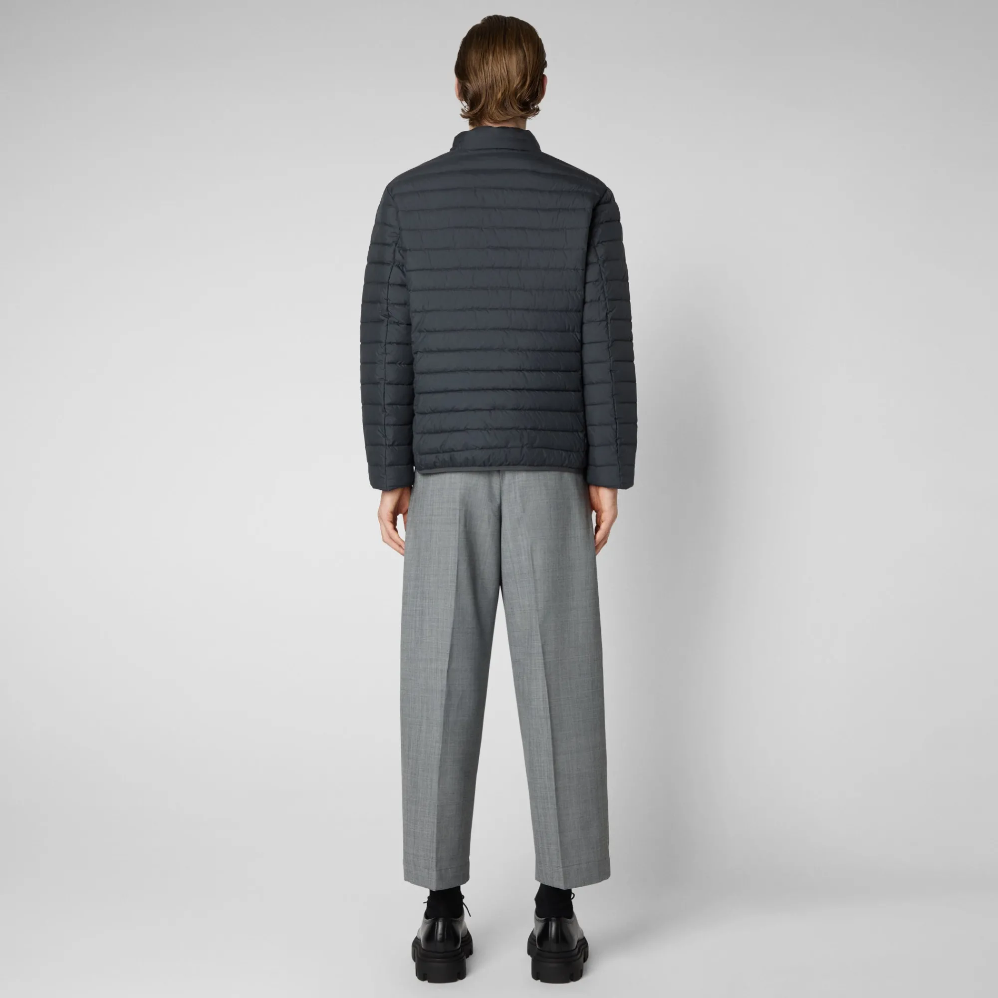 Homme Save The Duck Doudone Cole Pour Homme