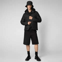 Homme Save The Duck Doudone Juncus Pour Homme