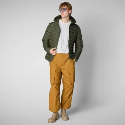 Homme Save The Duck Doudone Juncus Pour Homme