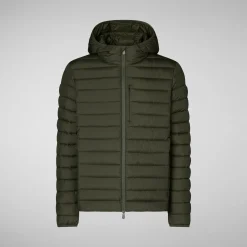 Homme Save The Duck Doudone Juncus Pour Homme