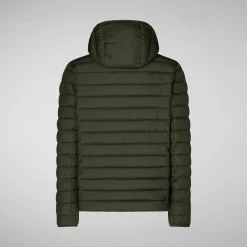 Homme Save The Duck Doudone Juncus Pour Homme