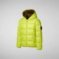 Enfant Save The Duck Doudone Kate Pour Fille