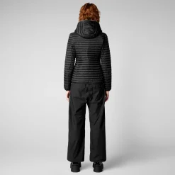 Femme Save The Duck Doudoune Alexa Animal-free Pour Femme