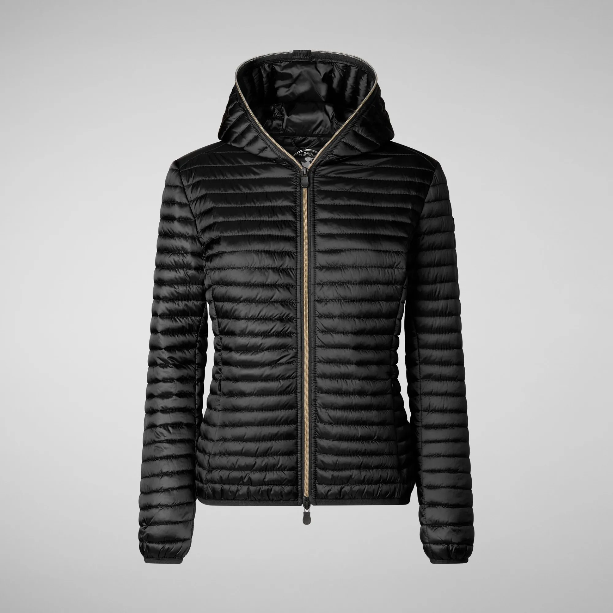 Femme Save The Duck Doudoune Alexa Animal-free Pour Femme