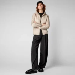 Femme Save The Duck Doudoune Alexa Animal-free Pour Femme