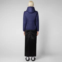 Femme Save The Duck Doudoune Alexa Animal-free Pour Femme