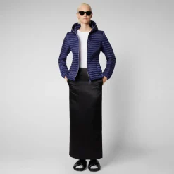 Femme Save The Duck Doudoune Alexa Animal-free Pour Femme