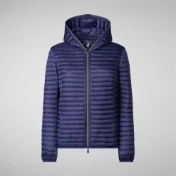 Femme Save The Duck Doudoune Alexa Animal-free Pour Femme