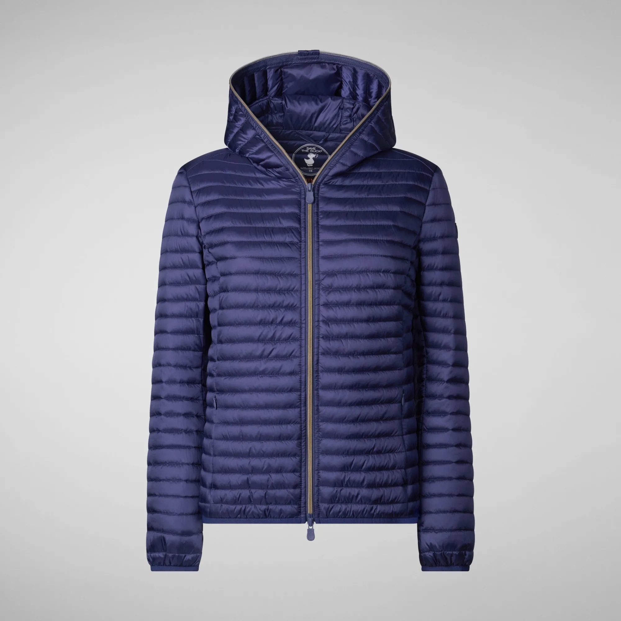 Femme Save The Duck Doudoune Alexa Animal-free Pour Femme