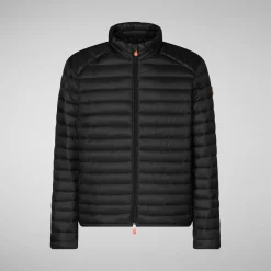 Homme Save The Duck Doudoune Alexander Animal-free Pour Homme