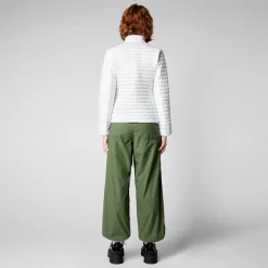 Femme Save The Duck DOUDOUNE ANDREINA ANIMAL-FREE POUR FEMME