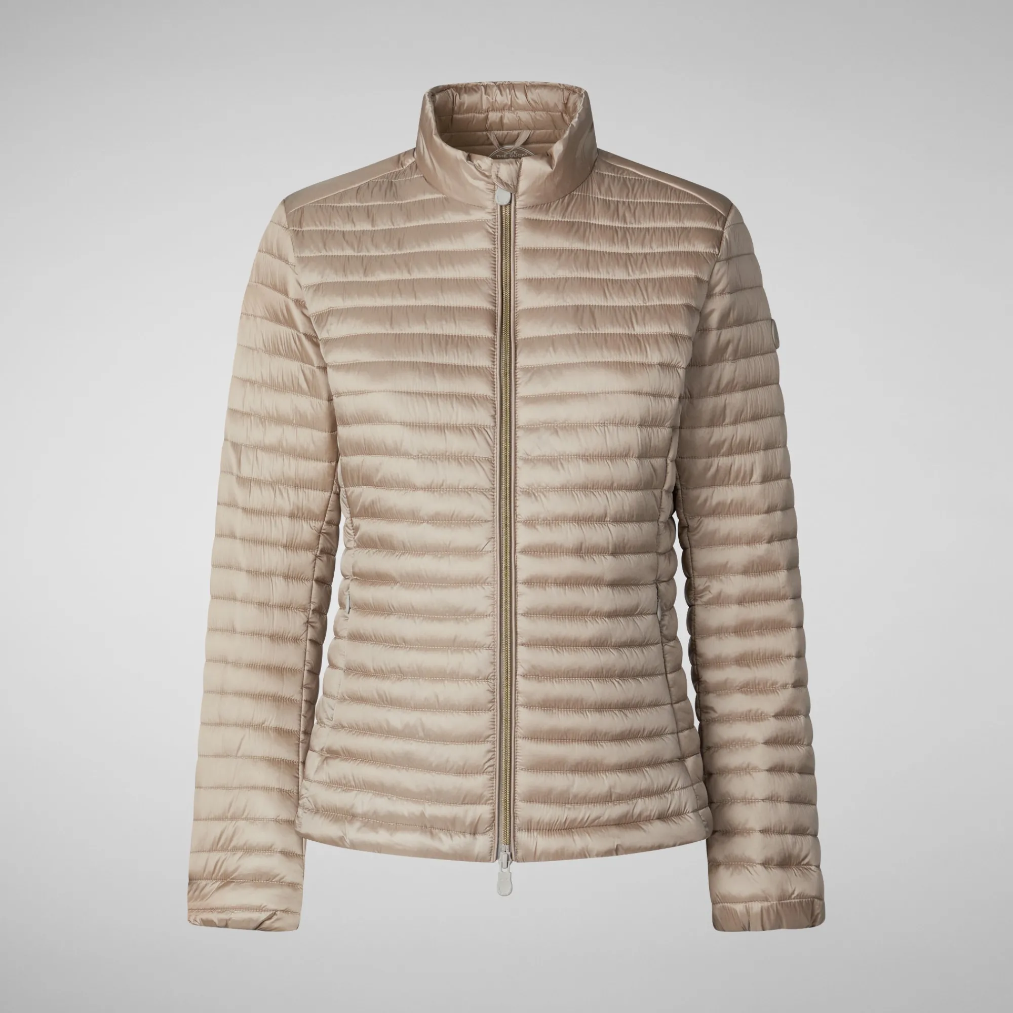 Femme Save The Duck Doudoune Andreina Animal-free Pour Femme