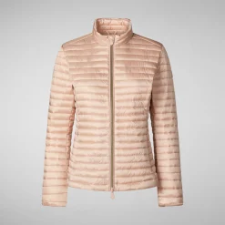 Femme Save The Duck Doudoune Andreina Animal-free Pour Femme